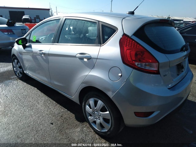 2013 FORD FIESTA SE VIN: 3FADP4EJ4DM225178