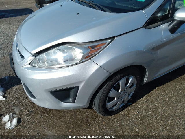 2013 FORD FIESTA SE VIN: 3FADP4EJ4DM225178