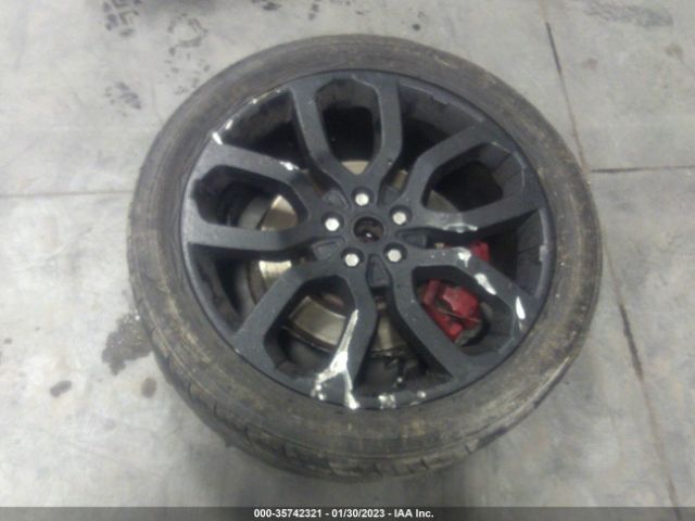SALWR2EF5EA329487 Land Rover Range Rover Sport Supercharged