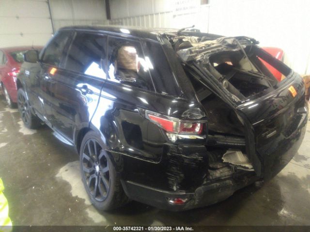 SALWR2EF5EA329487 Land Rover Range Rover Sport Supercharged