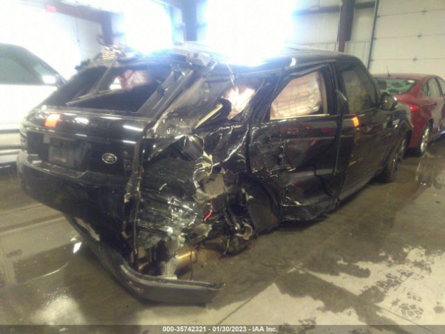 SALWR2EF5EA329487 Land Rover Range Rover Sport Supercharged