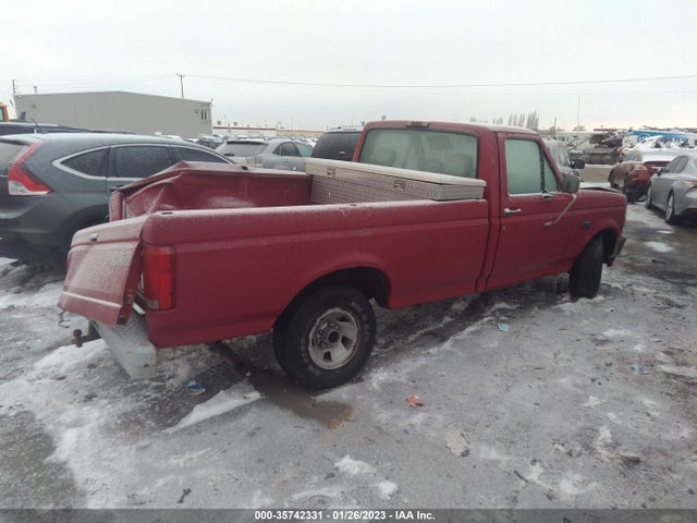 1994 FORD F150 VIN: 1FTDF15YXRLA32499
