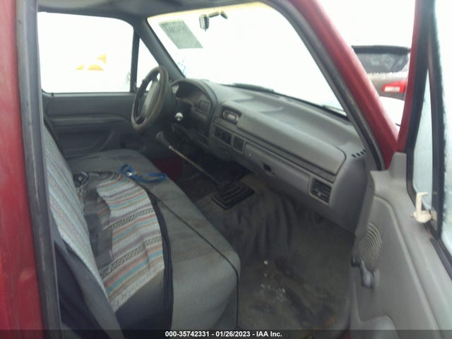 1994 FORD F150 VIN: 1FTDF15YXRLA32499
