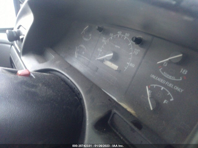 1994 FORD F150 VIN: 1FTDF15YXRLA32499