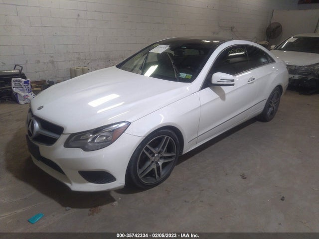 2014 MERCEDES-BENZ E-CLASS E 350 VIN: WDDKJ8JB4EF258939
