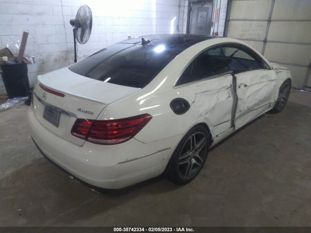 2014 MERCEDES-BENZ E-CLASS E 350 VIN: WDDKJ8JB4EF258939