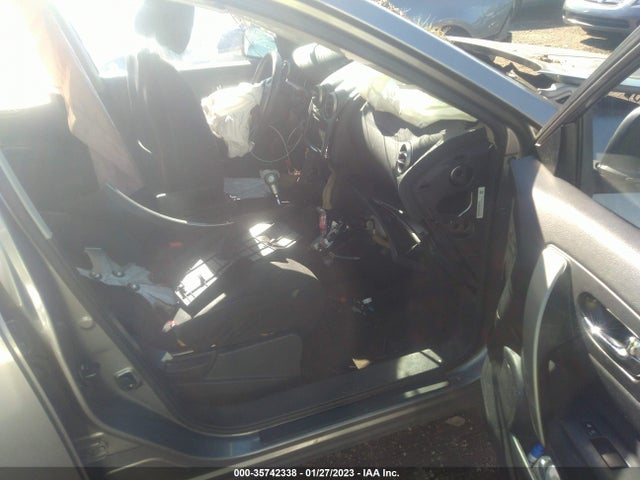 2013 NISSAN ROGUE S VIN: JN8AS5MV4DW136334