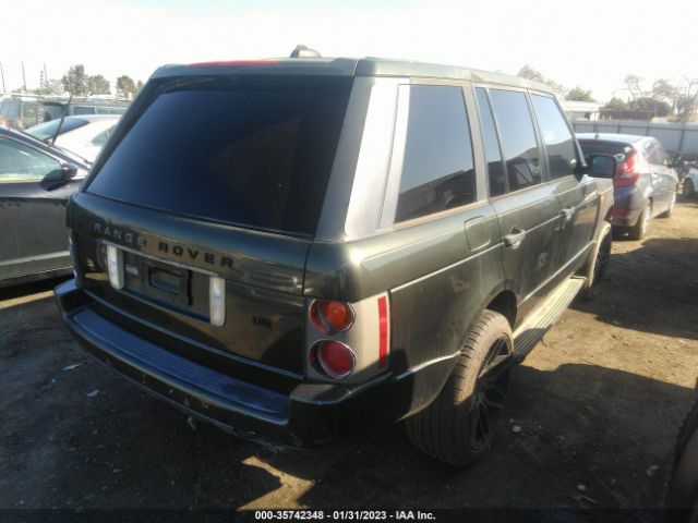 SALME11455A191094 Land Rover Range Rover Hse