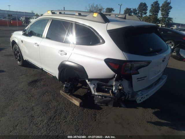 4S4BTGUD0N3160371 Subaru Outback Wilderness