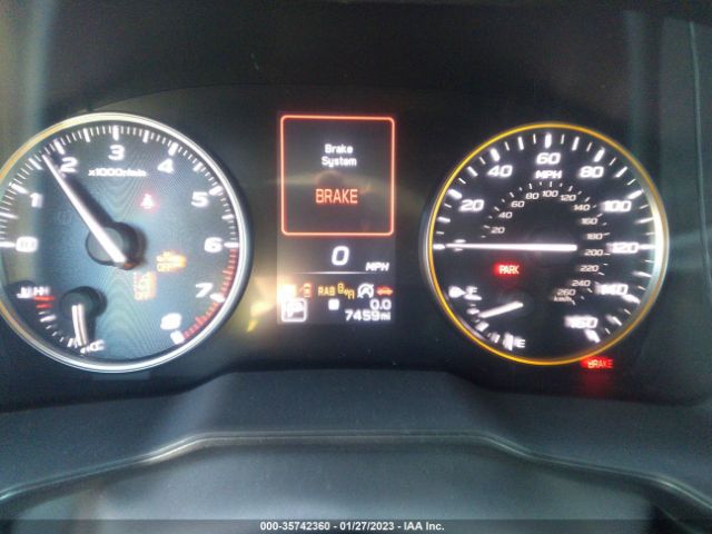 4S4BTGUD0N3160371 Subaru Outback Wilderness