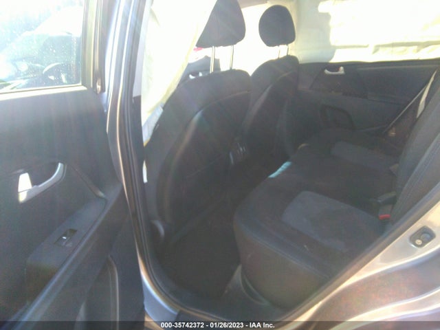 2014 KIA SPORTAGE LX VIN: KNDPB3AC8E7656917