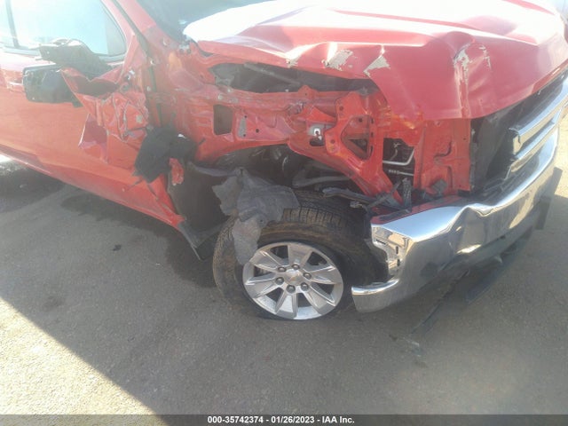 2021 Chevrolet Silverado 1500, VIN: 1GCUYDED4MZ428555