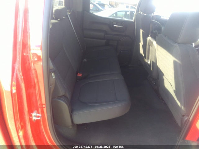 2021 Chevrolet Silverado 1500, VIN: 1GCUYDED4MZ428555