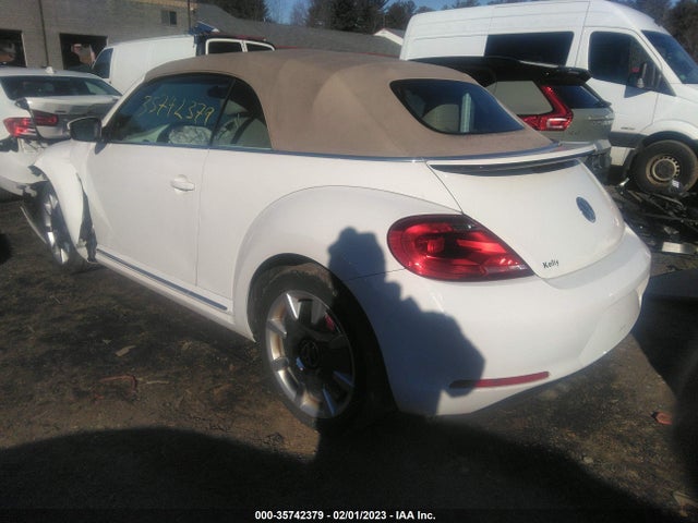 2014 Volkswagen Beetle, VIN: 3VW5P7AT3EM803910