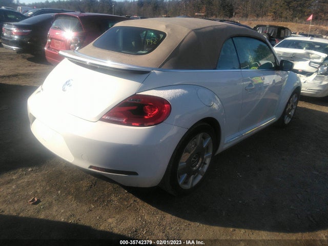 2014 Volkswagen Beetle, VIN: 3VW5P7AT3EM803910