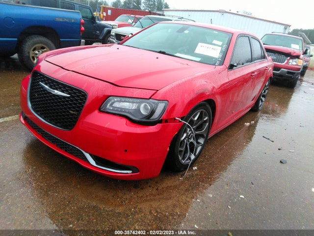Chrysler 300 2015 2C3CCABT2FH837973 Image 2