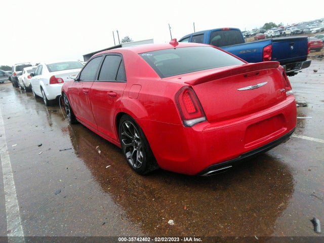 Chrysler 300 2015 2C3CCABT2FH837973 Image 4