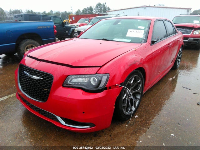 Chrysler 300 2015 2C3CCABT2FH837973 Image 7