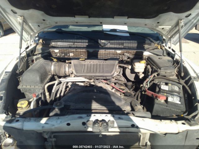 2008 DODGE DAKOTA SLT VIN: 1D7HW42N58S558143