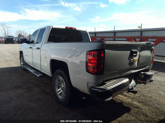 2014 CHEVROLET SILVERADO 1500 LT VIN: 1GCRCREH5EZ295682