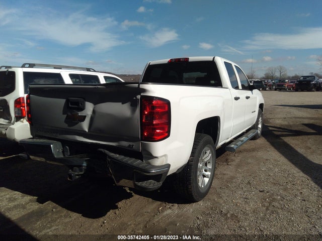 2014 CHEVROLET SILVERADO 1500 LT VIN: 1GCRCREH5EZ295682