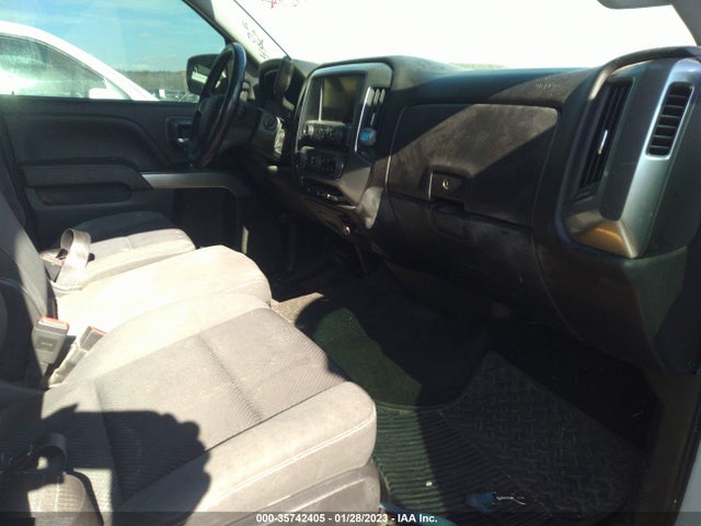2014 CHEVROLET SILVERADO 1500 LT VIN: 1GCRCREH5EZ295682