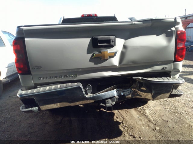 2014 CHEVROLET SILVERADO 1500 LT VIN: 1GCRCREH5EZ295682