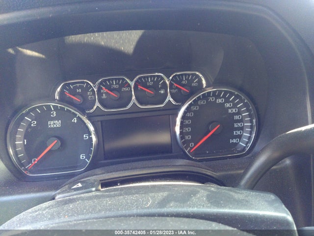 2014 CHEVROLET SILVERADO 1500 LT VIN: 1GCRCREH5EZ295682