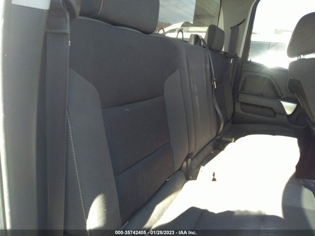 2014 CHEVROLET SILVERADO 1500 LT VIN: 1GCRCREH5EZ295682