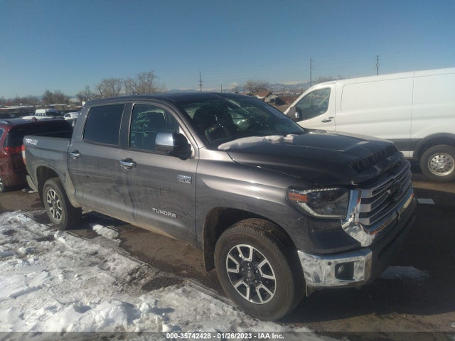 2020 Toyota Tundra, VIN: 5TFHY5F12LX953605