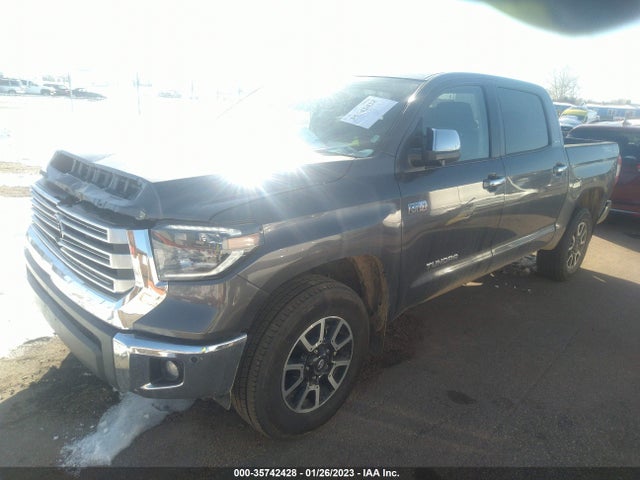 2020 Toyota Tundra, VIN: 5TFHY5F12LX953605