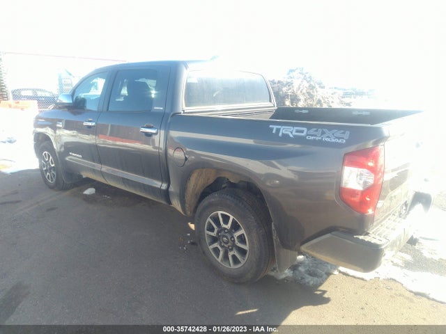 2020 Toyota Tundra, VIN: 5TFHY5F12LX953605