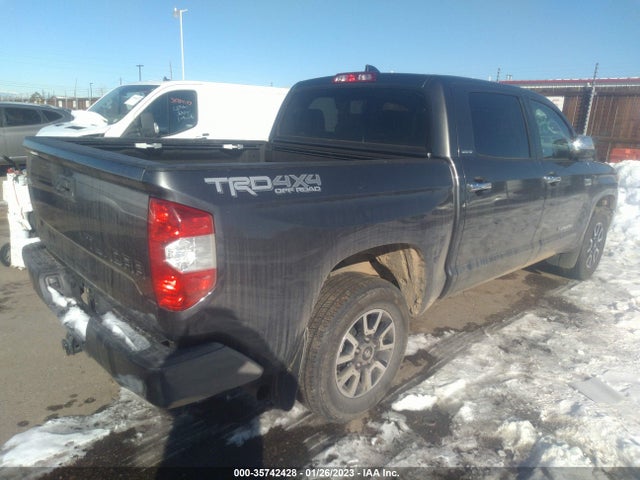 2020 Toyota Tundra, VIN: 5TFHY5F12LX953605