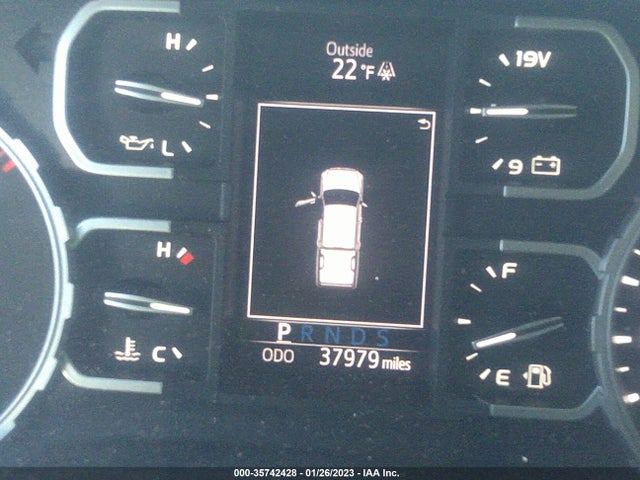 2020 Toyota Tundra, VIN: 5TFHY5F12LX953605