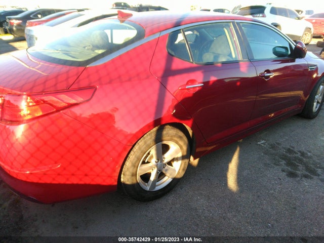 2015 Kia Optima, VIN: 5XXGM4A70FG494535