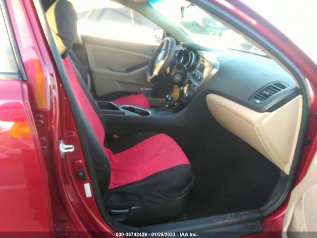 2015 Kia Optima, VIN: 5XXGM4A70FG494535