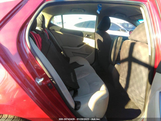 2015 Kia Optima, VIN: 5XXGM4A70FG494535