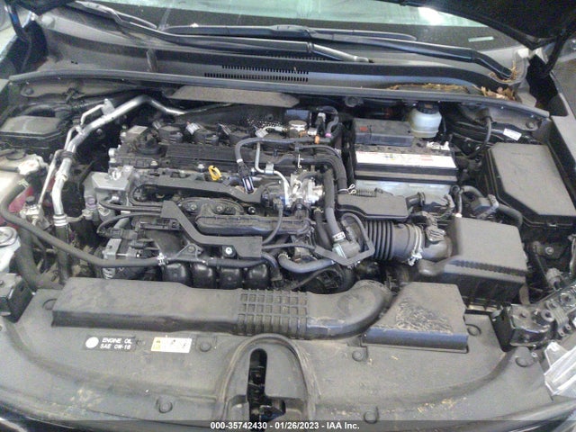 Toyota Corolla Hatchback Se/xse 2021 JTNB4MBE0M3107174 Image 11
