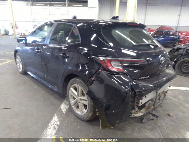 Toyota Corolla Hatchback Se/xse 2021 JTNB4MBE0M3107174 Image 4