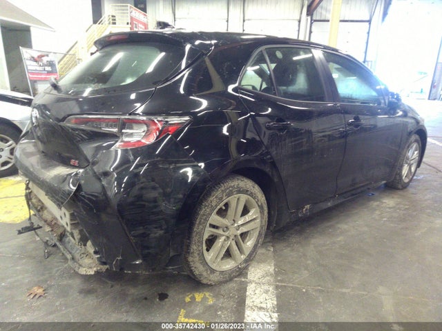 Toyota Corolla Hatchback Se/xse 2021 JTNB4MBE0M3107174 Image 5