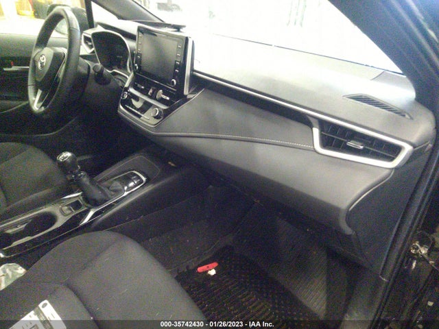 Toyota Corolla Hatchback Se/xse 2021 JTNB4MBE0M3107174 Image 6