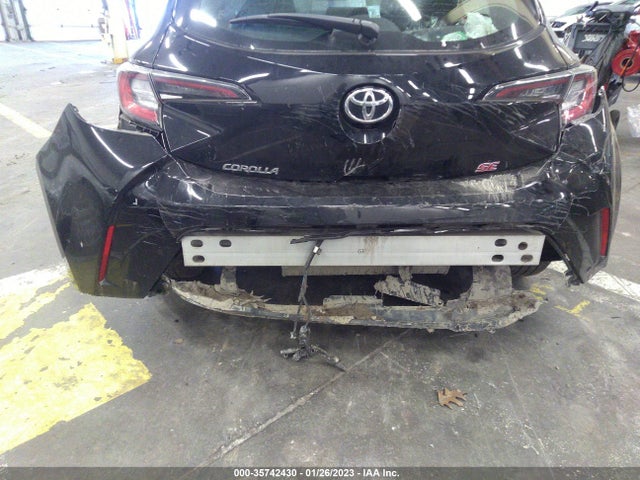 Toyota Corolla Hatchback Se/xse 2021 JTNB4MBE0M3107174 Image 7