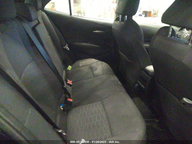 Toyota Corolla Hatchback Se/xse 2021 JTNB4MBE0M3107174 Image 9