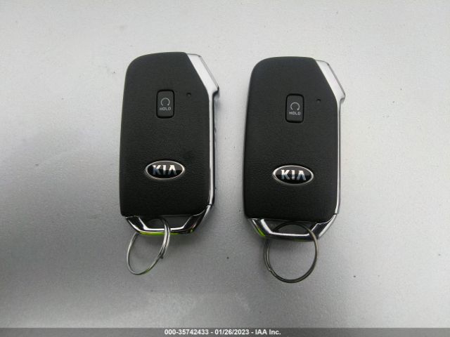 5XYRLDLCXMG005427 KIA SORENTO S