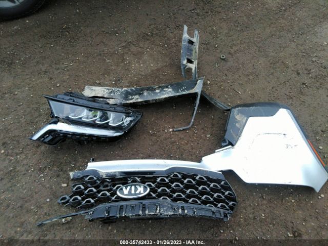 5XYRLDLCXMG005427 KIA SORENTO S