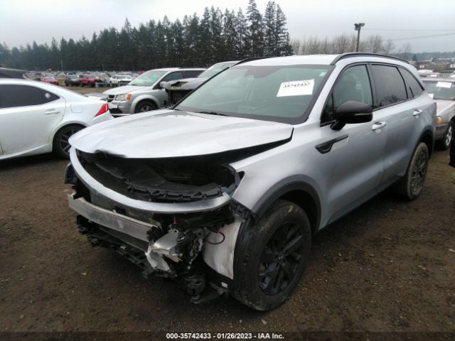 5XYRLDLCXMG005427 KIA SORENTO S