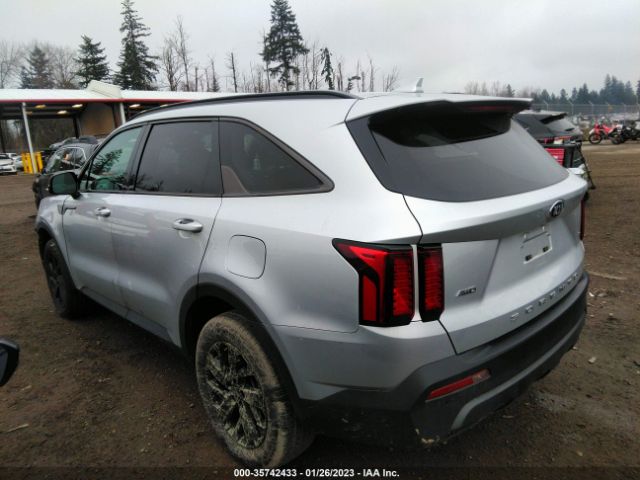 5XYRLDLCXMG005427 KIA SORENTO S
