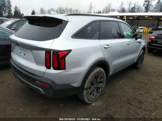 5XYRLDLCXMG005427 KIA SORENTO S