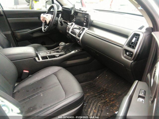5XYRLDLCXMG005427 KIA SORENTO S