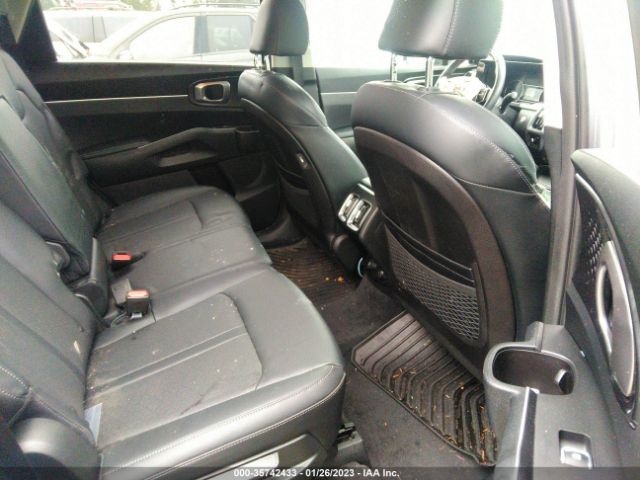 5XYRLDLCXMG005427 KIA SORENTO S